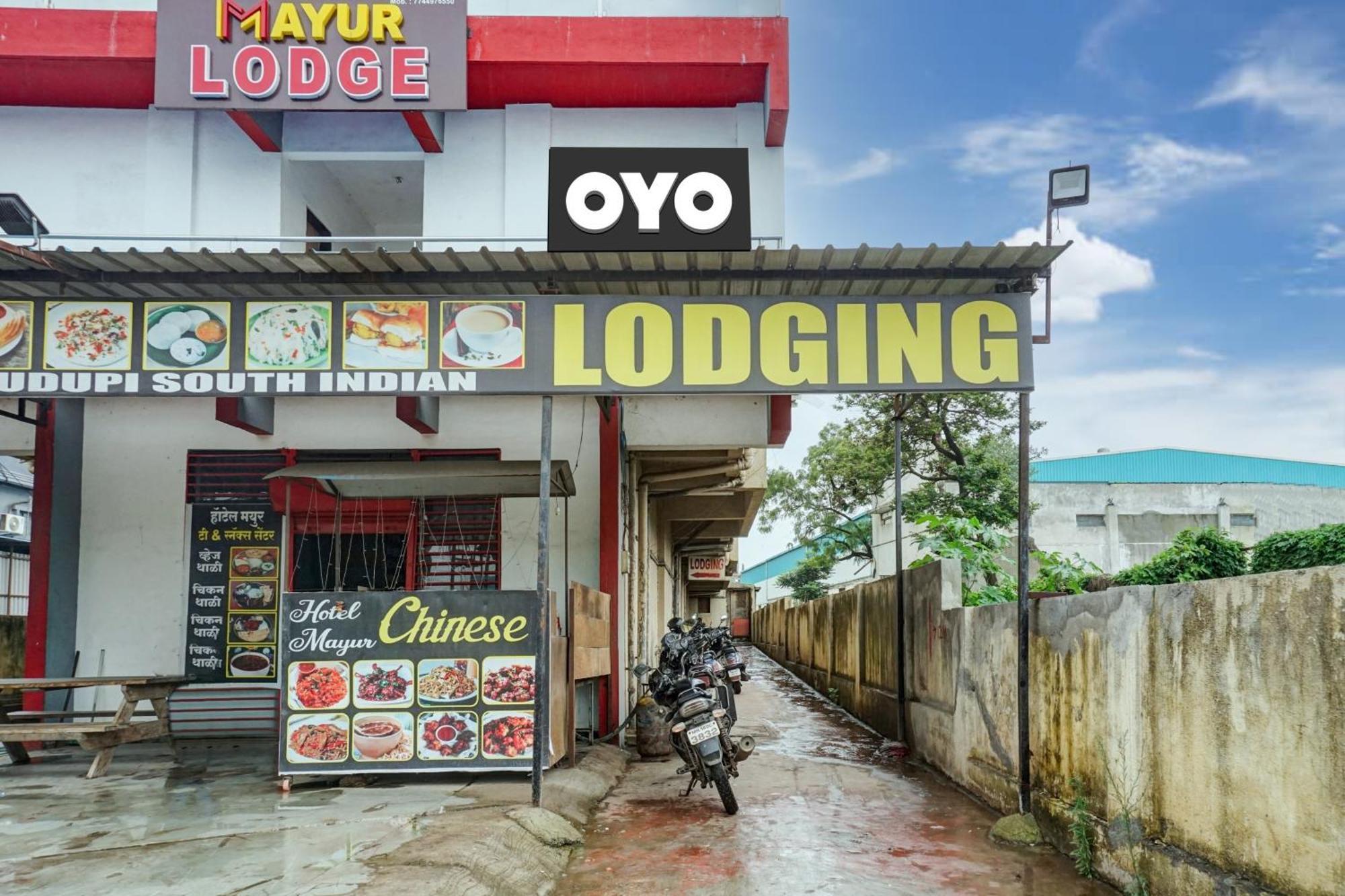 Hotel O Mayur Pune